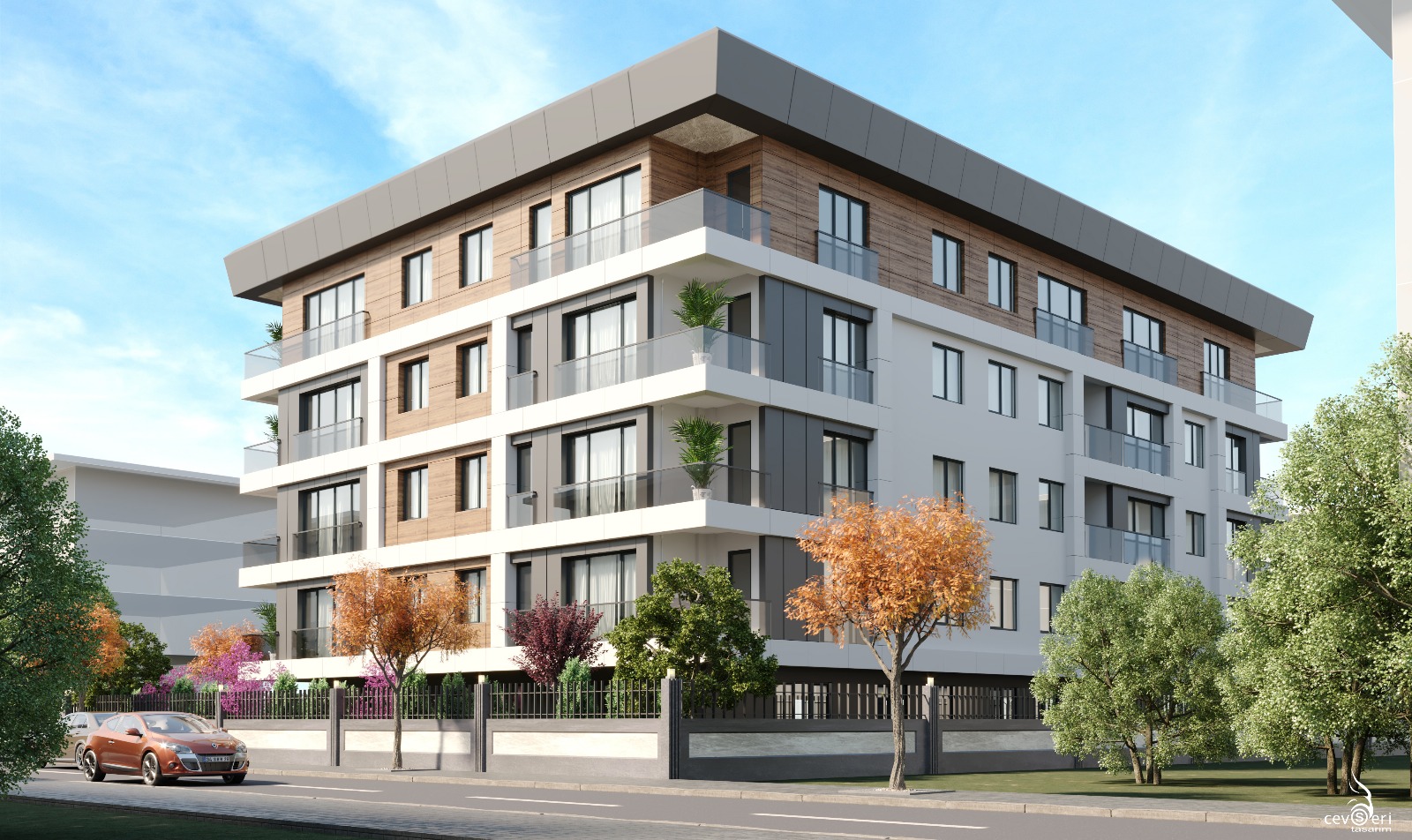 Kat Karşılığı İnşaat